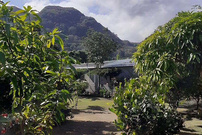 El Valle de Antón vista exclusiva en la naturaleza