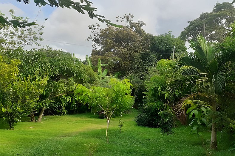 El Valle de Antón vista exclusiva en la naturaleza