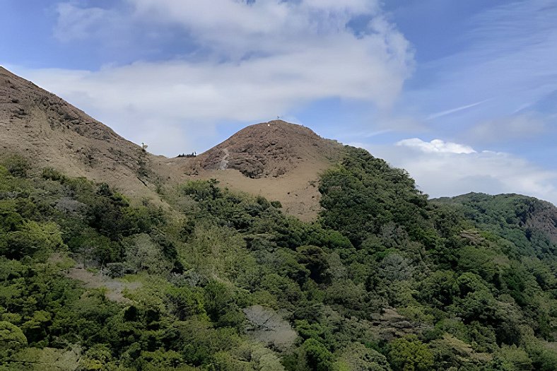 El Valle de Antón vista exclusiva en la naturaleza