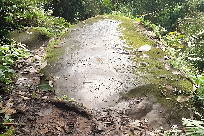 El Valle de Antón vista exclusiva en la naturaleza