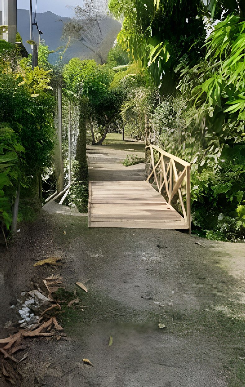 El Valle de Antón vista exclusiva en la naturaleza