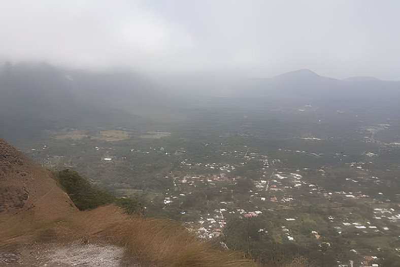 El Valle de Antón vista exclusiva en la naturaleza