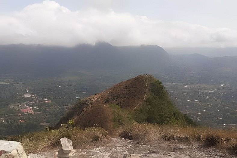 El Valle de Antón vista exclusiva en la naturaleza