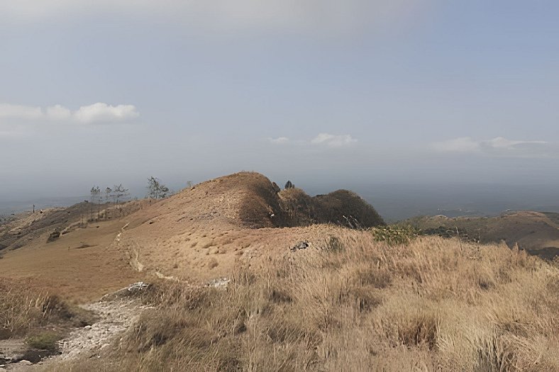 El Valle de Antón vista exclusiva en la naturaleza