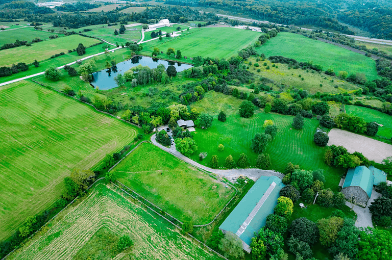 Farmhouse in toronto