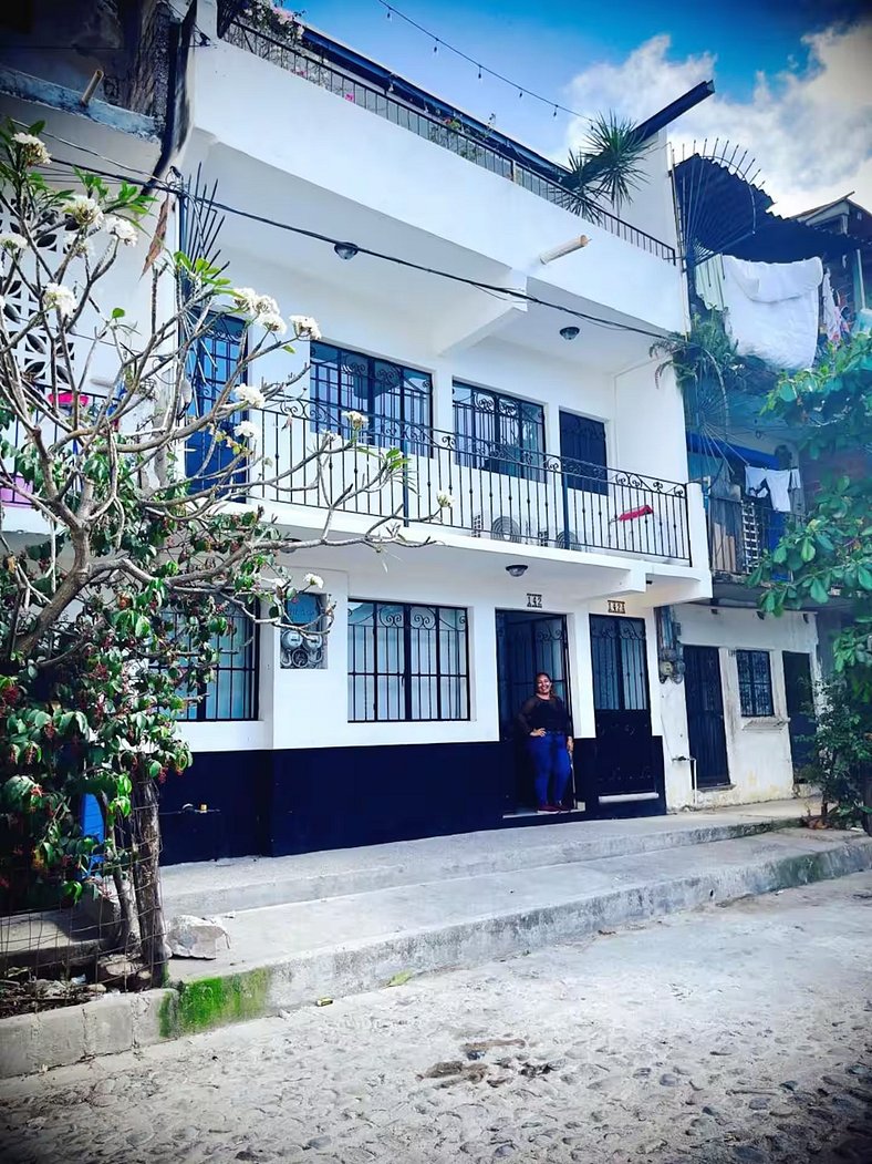 Ground floor One-bedroom Apartment